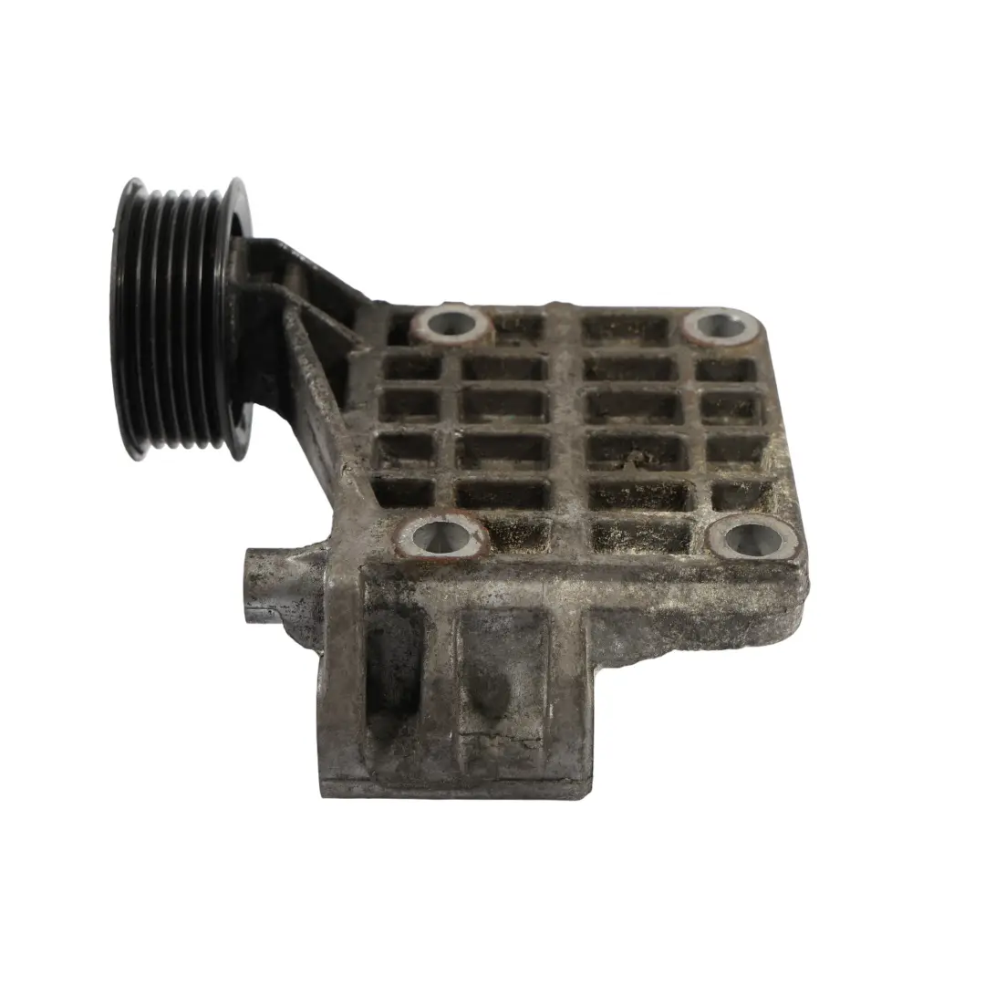 Alternator Bracket Pulley Mount Holder 2.7 3.0 TDI to Audi A4 B7 A6 C6 with Part number 059903143K Audi A4 B7 A6 C6 Alternator Bracket Pulley Mount Holder 2.7 3.0 TDI - SKU 059903143K - Part number 059903143K
