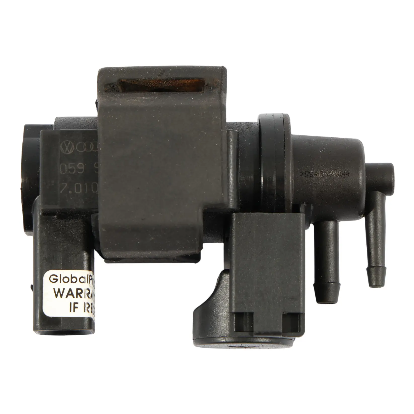 Audi A4 B8 Boost Pressure Regulator Valve Control Unit 2.7 Diesel 059906628B