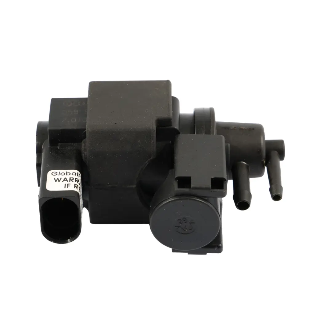 Audi A4 B8 Laded Ruck Regler Ventil Steuergerät 2.7 Diesel - SKU 059906628B - Teilenummer 059906628B