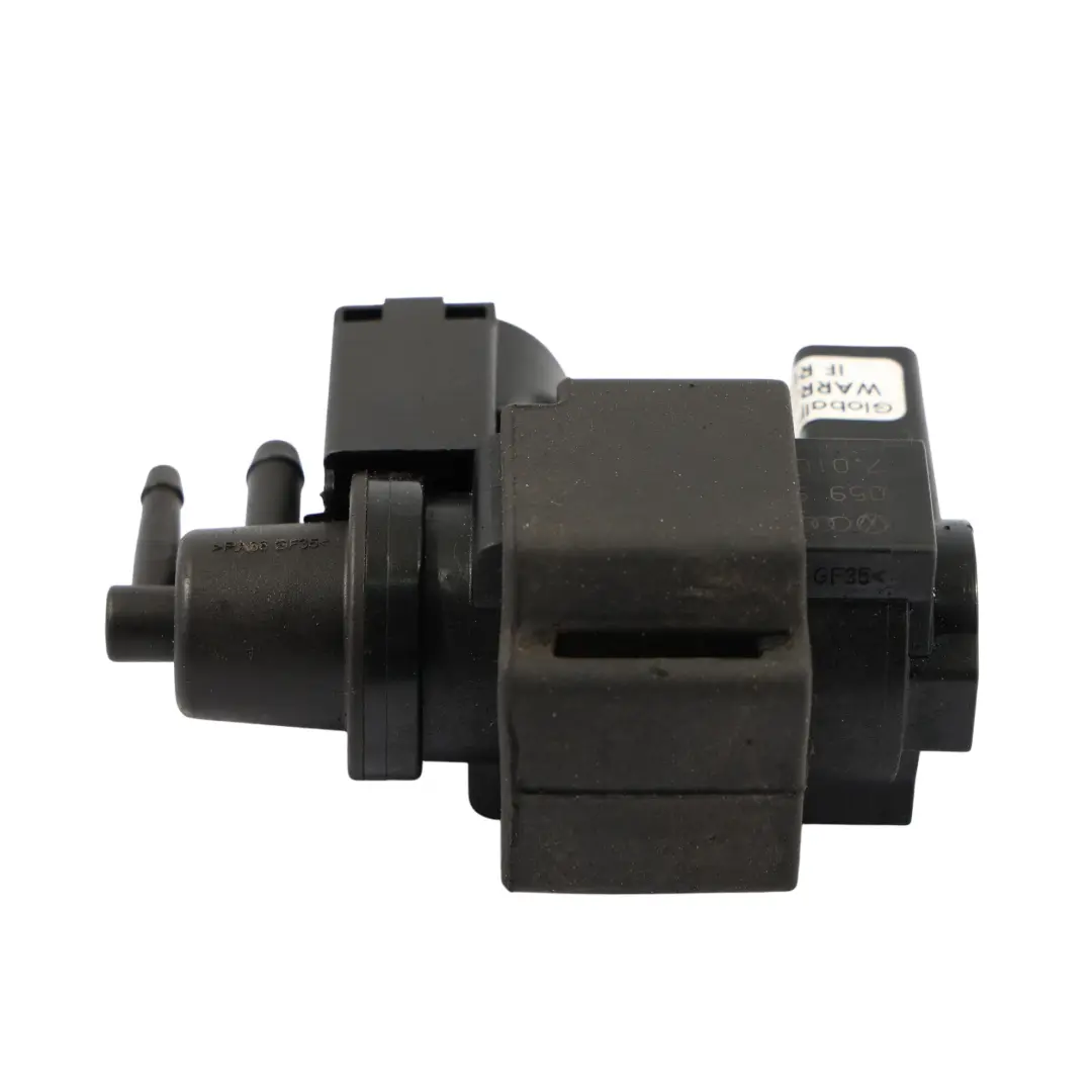 Audi A4 B8 Regolatore Pressione Sovralimentazione Valvola 2.7 Diesel - SKU 059906628B - Numero di parte 059906628B