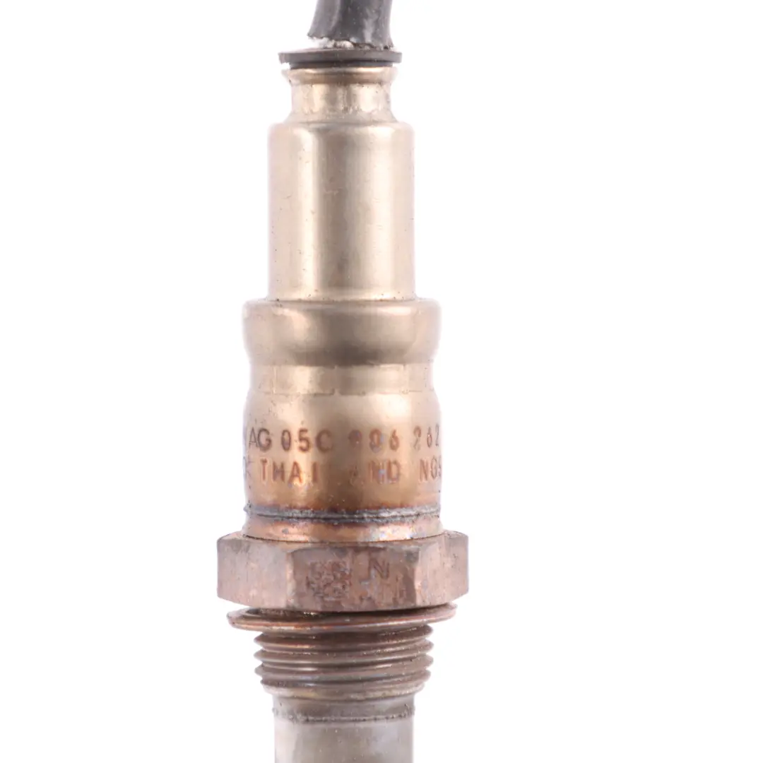 Mk5 V Audi A1 GB Lambda Oxygen Sensor Petrol Engine to Seat Ibiza with Part number 05C906262C Seat Ibiza Mk5 V Audi A1 GB Lambda Oxygen Sensor Petrol Engine - SKU 05C906262C - Part number 05C906262C