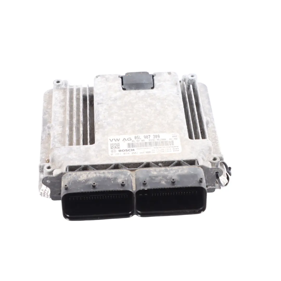 DTNA 163HP Unidad Control Motor ECU para Audi A4 B9 2.0 TDI con número de pieza 05L907309 Audi A4 B9 2.0 TDI DTNA 163HP Unidad Control Motor ECU - SKU 05L907309-2 - Número de pieza 05L907309