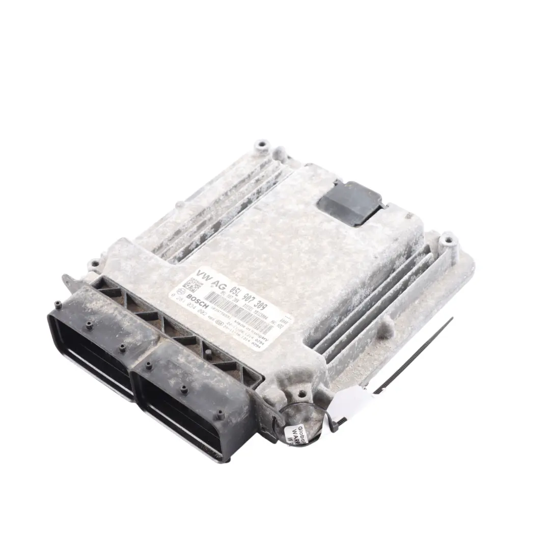DTNA 163HP Engine Control Unit ECU Automatic to Audi A4 B9 2.0 TDI with Part number 05L907309 Audi A4 B9 2.0 TDI DTNA 163HP Engine Control Unit ECU Automatic - SKU 05L907309-2 - Part number 05L907309