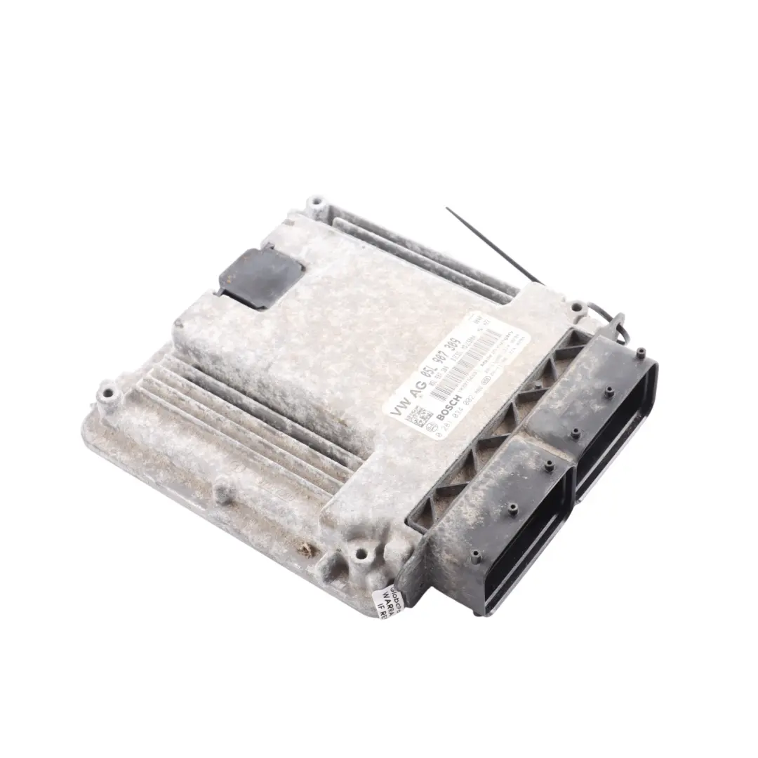 DTNA 163HP Motorsteuergerät ECU Automatikgetriebe für Audi A4 B9 2.0 TDI mit Teilenummer 05L907309 Audi A4 B9 2.0 TDI DTNA 163HP Motorsteuergerät ECU Automatikgetriebe - SKU 05L907309-2 - Teilenummer 05L907309