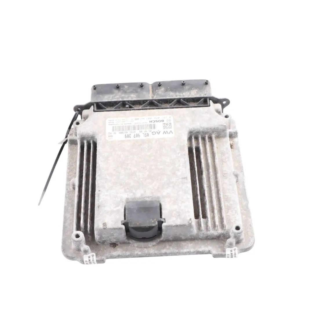 Audi A4 B9 2.0 TDI DTNA 163 CV Calculateur Moteur ECU - SKU 05L907309-2 - Numéro de pièce 05L907309