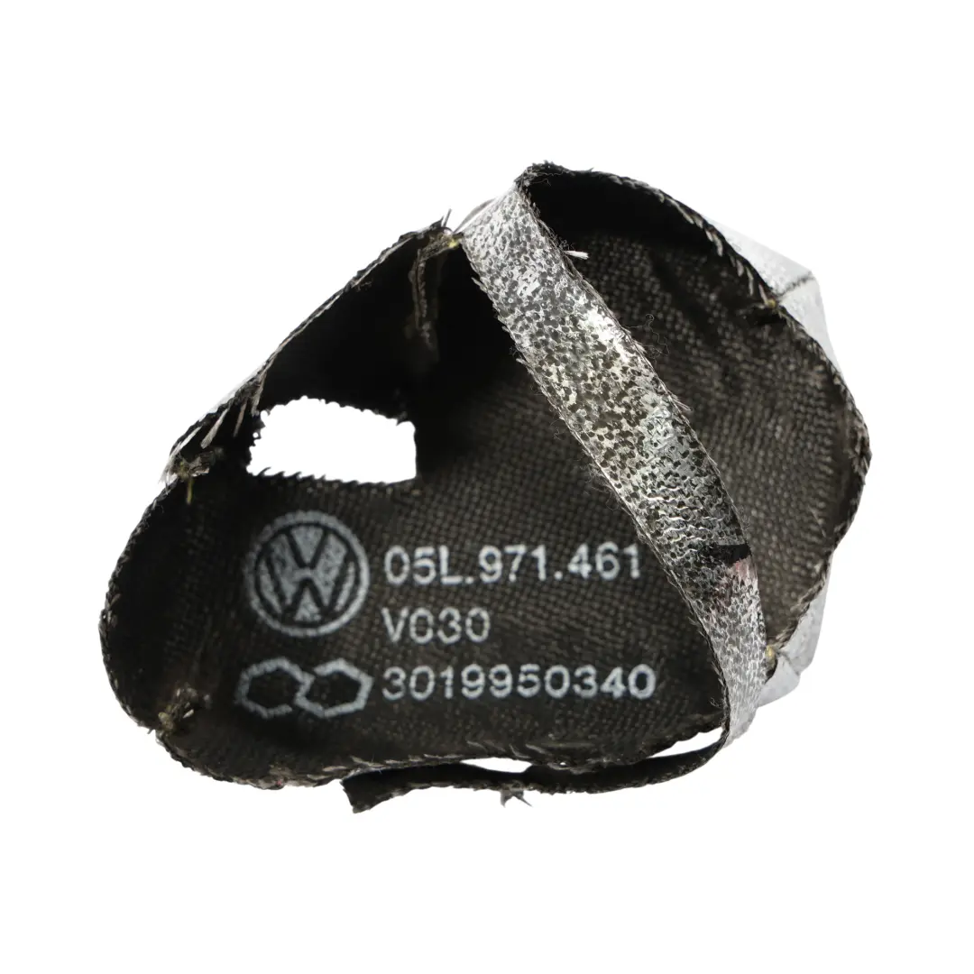 Audi A4 B9 A5 F5 Escudo De Calor Escape Manguito De Protección Térmica - SKU 05L971461 - Número de pieza 05L971461
