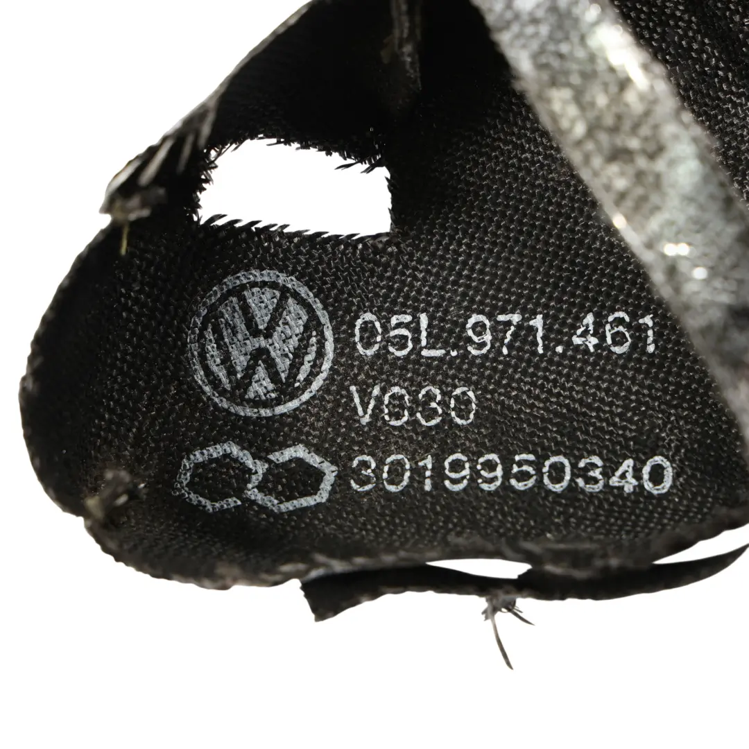 Auspuff Hitze Schild Wärme Schutz Manschette für Audi A4 B9 A5 F5 mit Teilenummer 05L971461 Audi A4 B9 A5 F5 Auspuff Hitze Schild Wärme Schutz Manschette - SKU 05L971461 - Teilenummer 05L971461