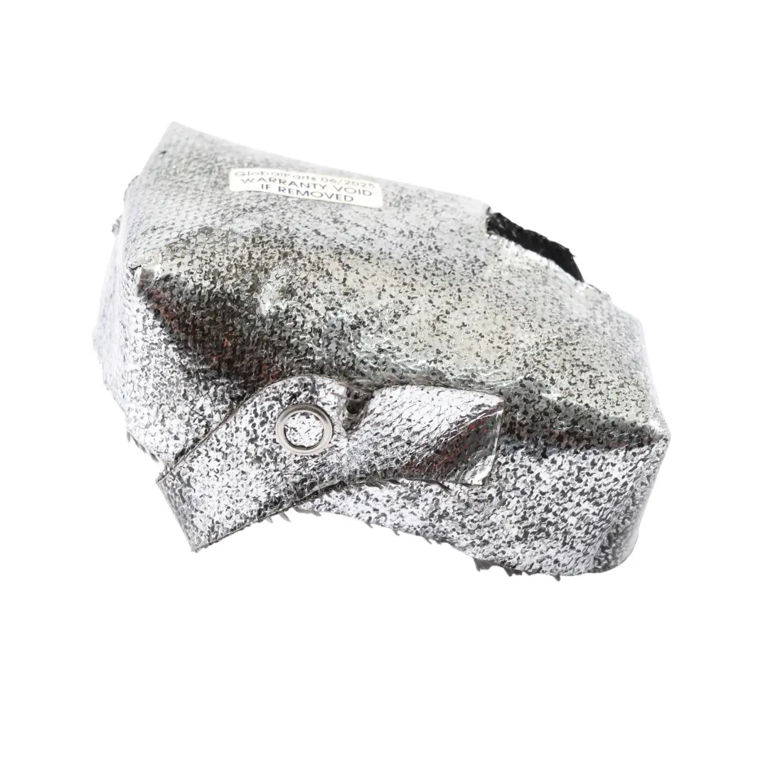 Audi A4 B9 A5 F5 Auspuff Hitze Schild Wärme Schutz Manschette - SKU 05L971461 - Teilenummer 05L971461
