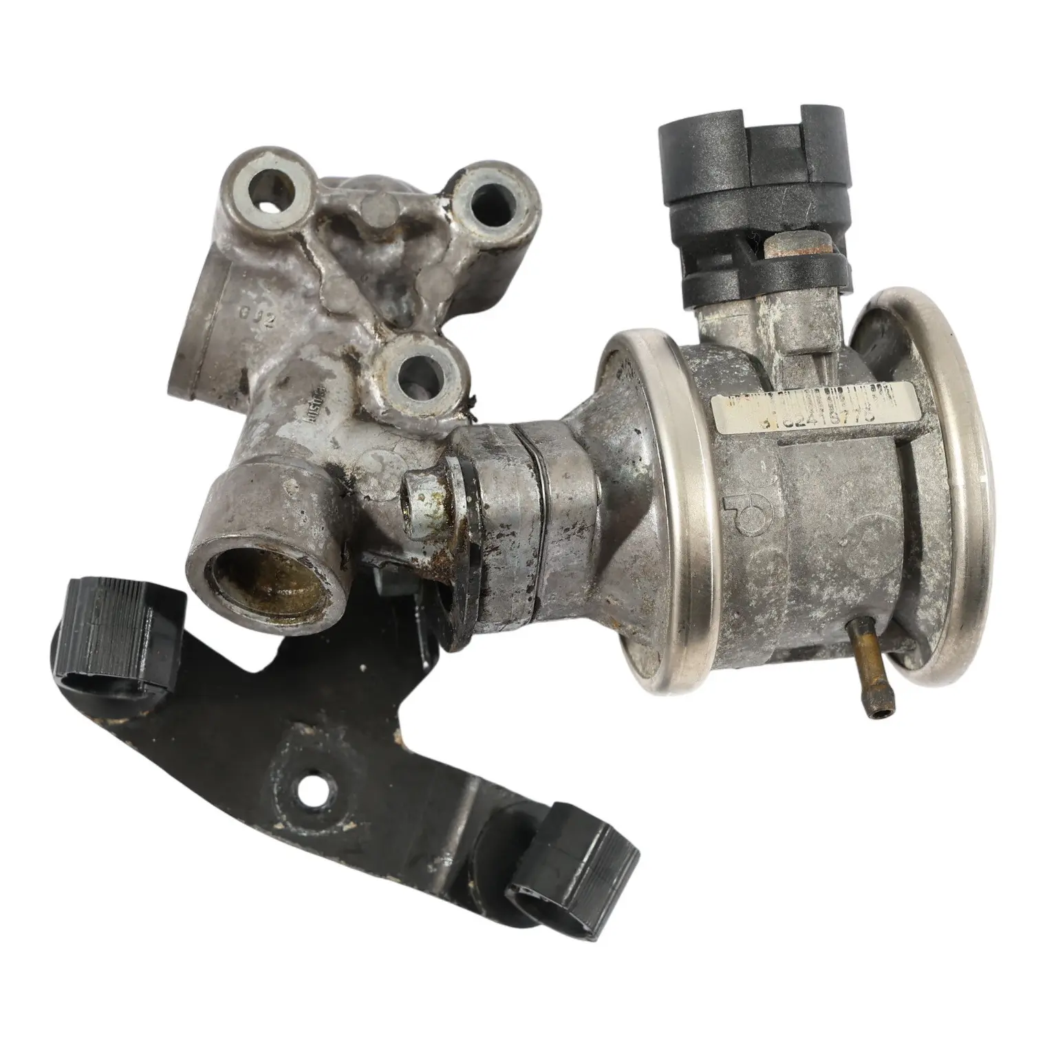 Audi A3 8L TT 8N Mk1 VW Golf Mk4 IV Valvola EGR 1.8 Benzina 06A131102A