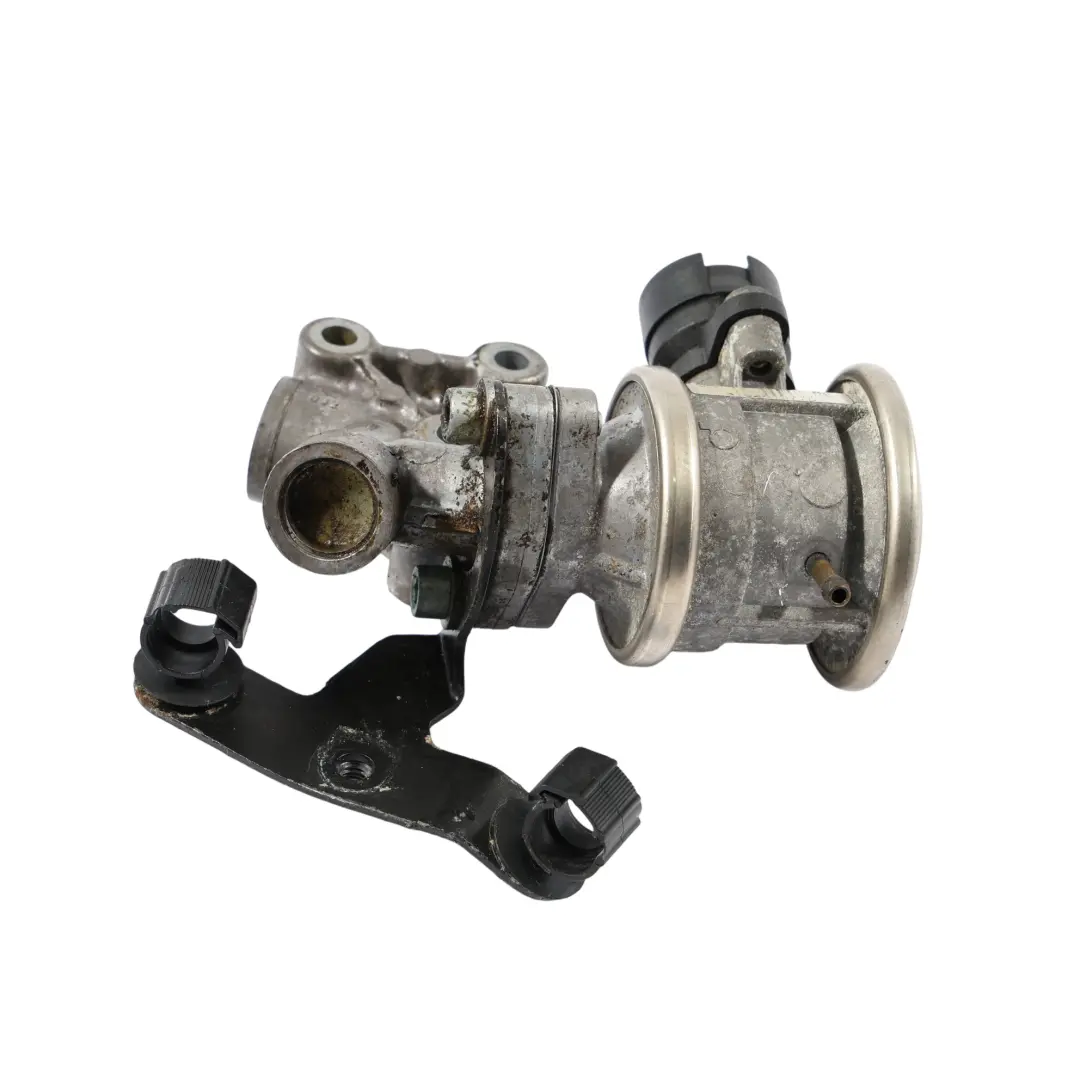 Audi A3 8L TT 8N Mk1 VW Golf Mk4 IV AGR Ventil 1.8 Benzin Motor 06A131102A - SKU 06A131102H - Teilenummer 06A131102H