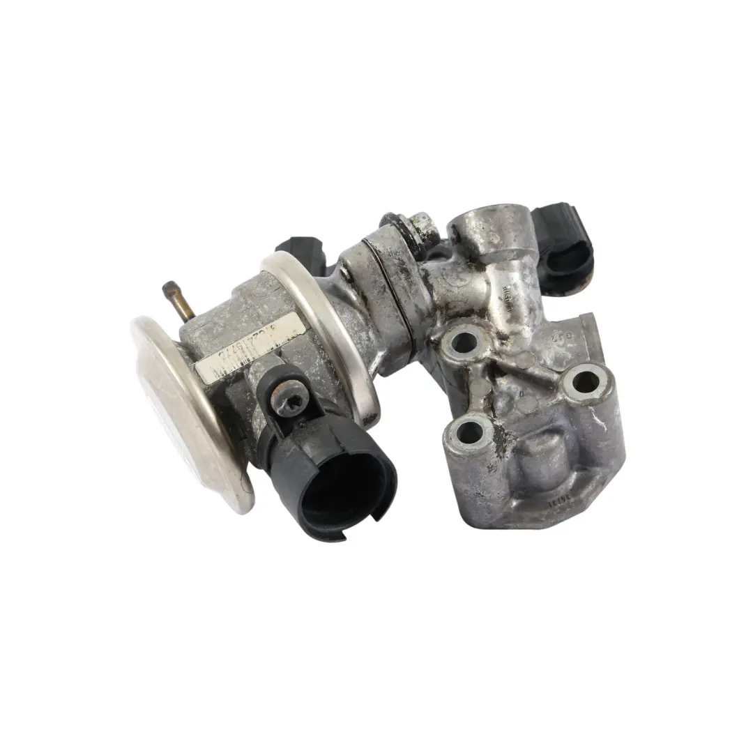 Audi A3 8L TT 8N Mk1 VW Golf Mk4 IV AGR Ventil 1.8 Benzin Motor 06A131102A - SKU 06A131102H - Teilenummer 06A131102H