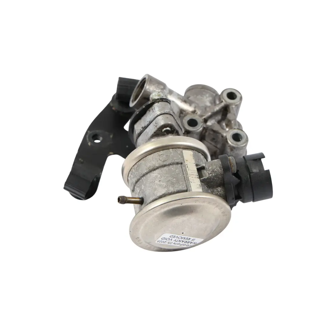 Audi A3 8L TT 8N Mk1 VW Golf Mk4 IV AGR Ventil 1.8 Benzin Motor 06A131102A - SKU 06A131102H - Teilenummer 06A131102H