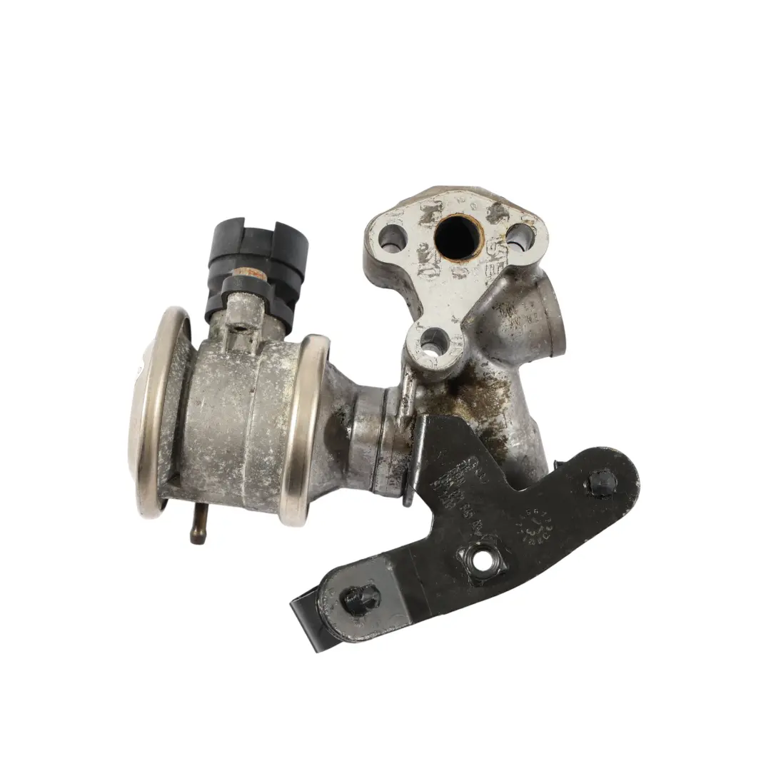 Audi A3 8L TT 8N Mk1 VW Golf Mk4 IV AGR Ventil 1.8 Benzin Motor 06A131102A - SKU 06A131102H - Teilenummer 06A131102H