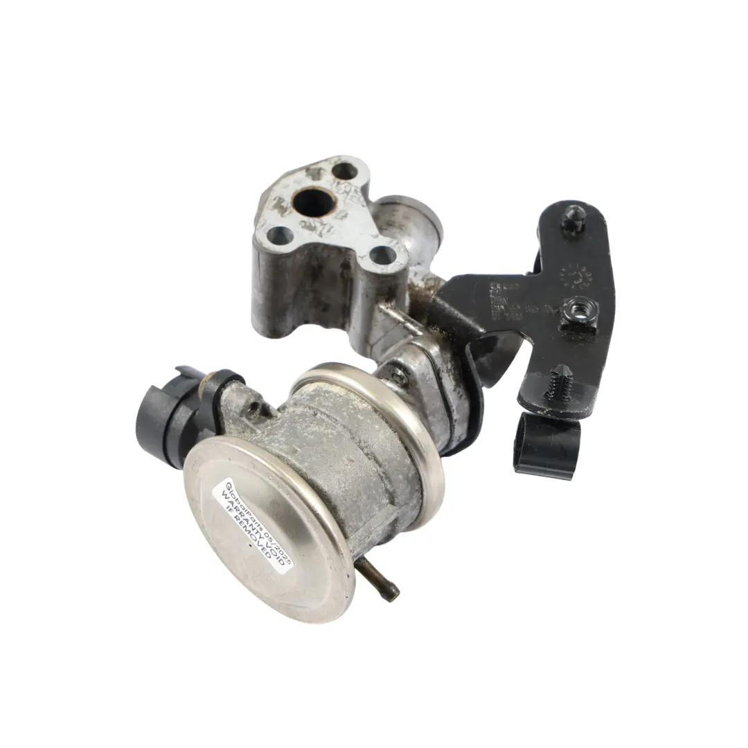 Audi A3 8L TT 8N Mk1 VW Golf Mk4 IV AGR Ventil 1.8 Benzin Motor 06A131102A - SKU 06A131102H - Teilenummer 06A131102H
