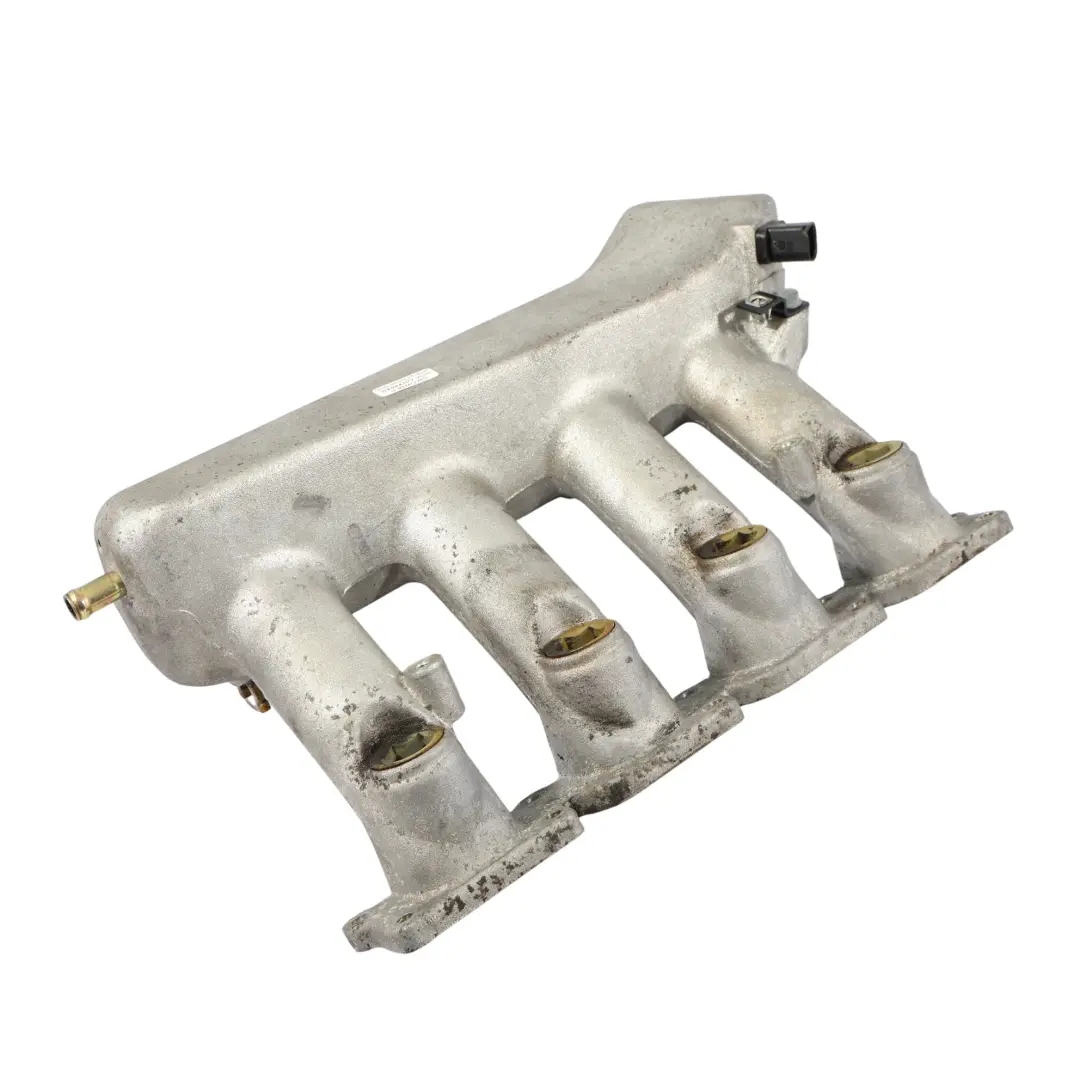 8N VW Golf Mk4 Air Inlet Intake Manifold 1.8T Petrol Engine 06A133223CC to Audi TT with Part number 06A133201CM Audi TT 8N VW Golf Mk4 Air Inlet Intake Manifold 1.8T Petrol Engine 06A133223CC - SKU 06A133201CM - Part number 06A133201CM