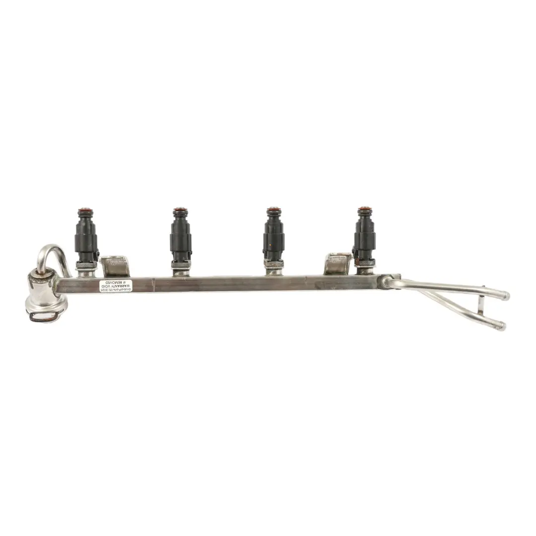 Audi TT 8N A3 8P Iniettori Carburante Linea Rail 1.8T Benzina - SKU 06A133681B - Numero di parte 06A133681B