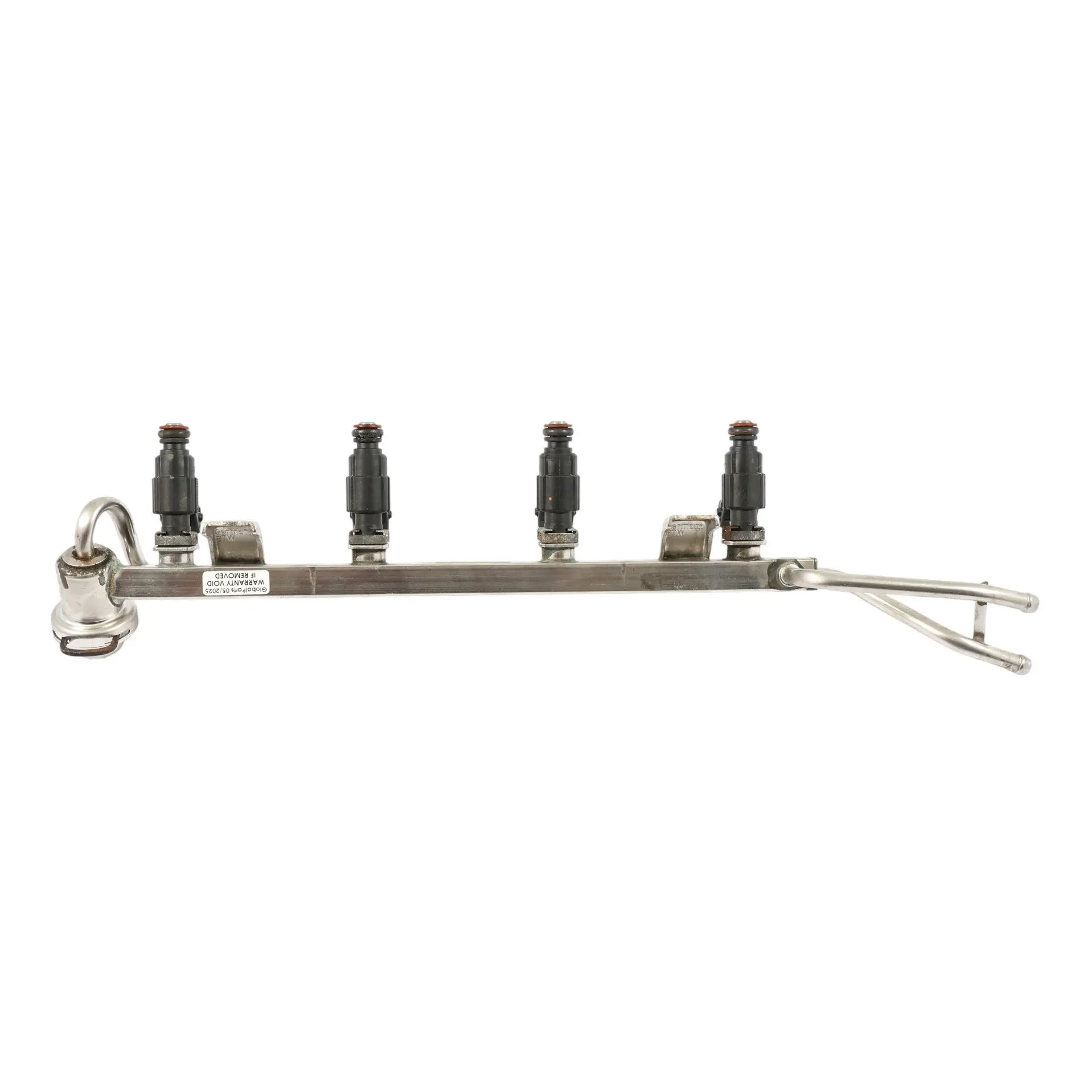 Audi TT 8N A3 8P Iniettori Carburante Linea Rail 1.8T Benzina 06A133681B