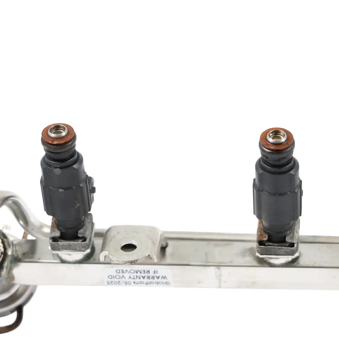 Audi TT 8N A3 8P Fuel Injectors Injection Rail Line 1.8T Petrol - SKU 06A133681B - Part number 06A133681B