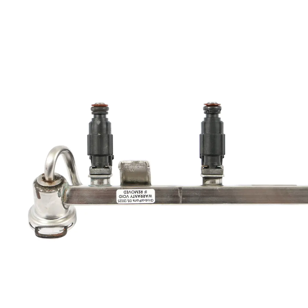 Audi TT 8N A3 8P Fuel Injectors Injection Rail Line 1.8T Petrol - SKU 06A133681B - Part number 06A133681B