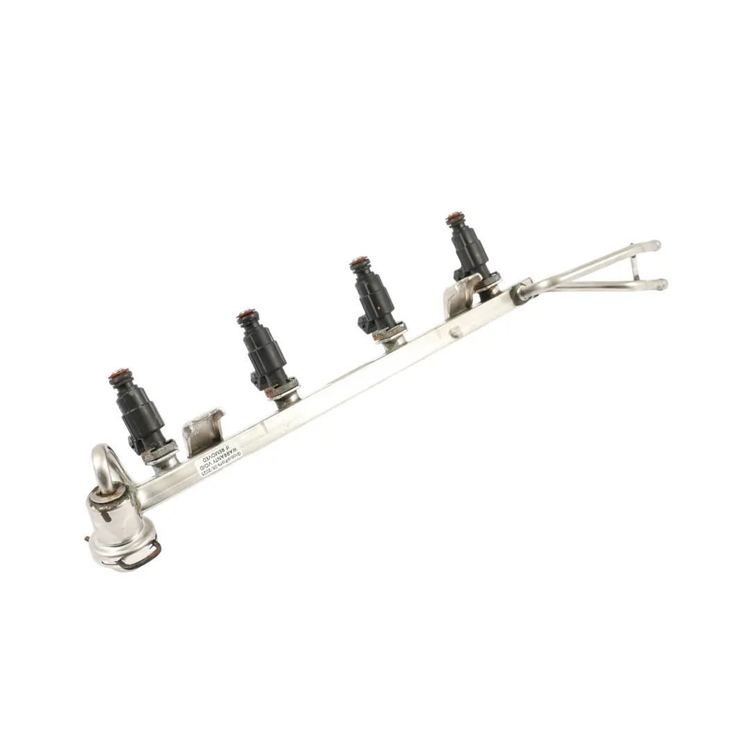 Audi TT 8N A3 8P Fuel Injectors Injection Rail Line 1.8T Petrol - SKU 06A133681B - Part number 06A133681B