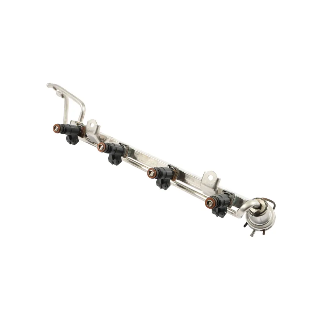 8N A3 8P Kraftstoff Einspritz Düsen Leitung 1.8T Benzin für Audi TT mit Teilenummer 06A133681B Audi TT 8N A3 8P Kraftstoff Einspritz Düsen Leitung 1.8T Benzin - SKU 06A133681B - Teilenummer 06A133681B