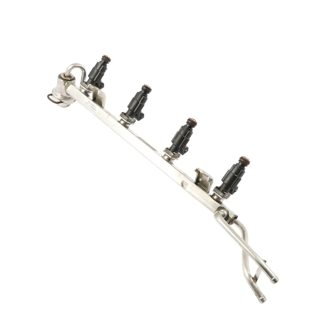 8N A3 8P Iniettori Carburante Linea Rail 1.8T Benzina per Audi TT con numero di parte 06A133681B Audi TT 8N A3 8P Iniettori Carburante Linea Rail 1.8T Benzina - SKU 06A133681B - Numero di parte 06A133681B