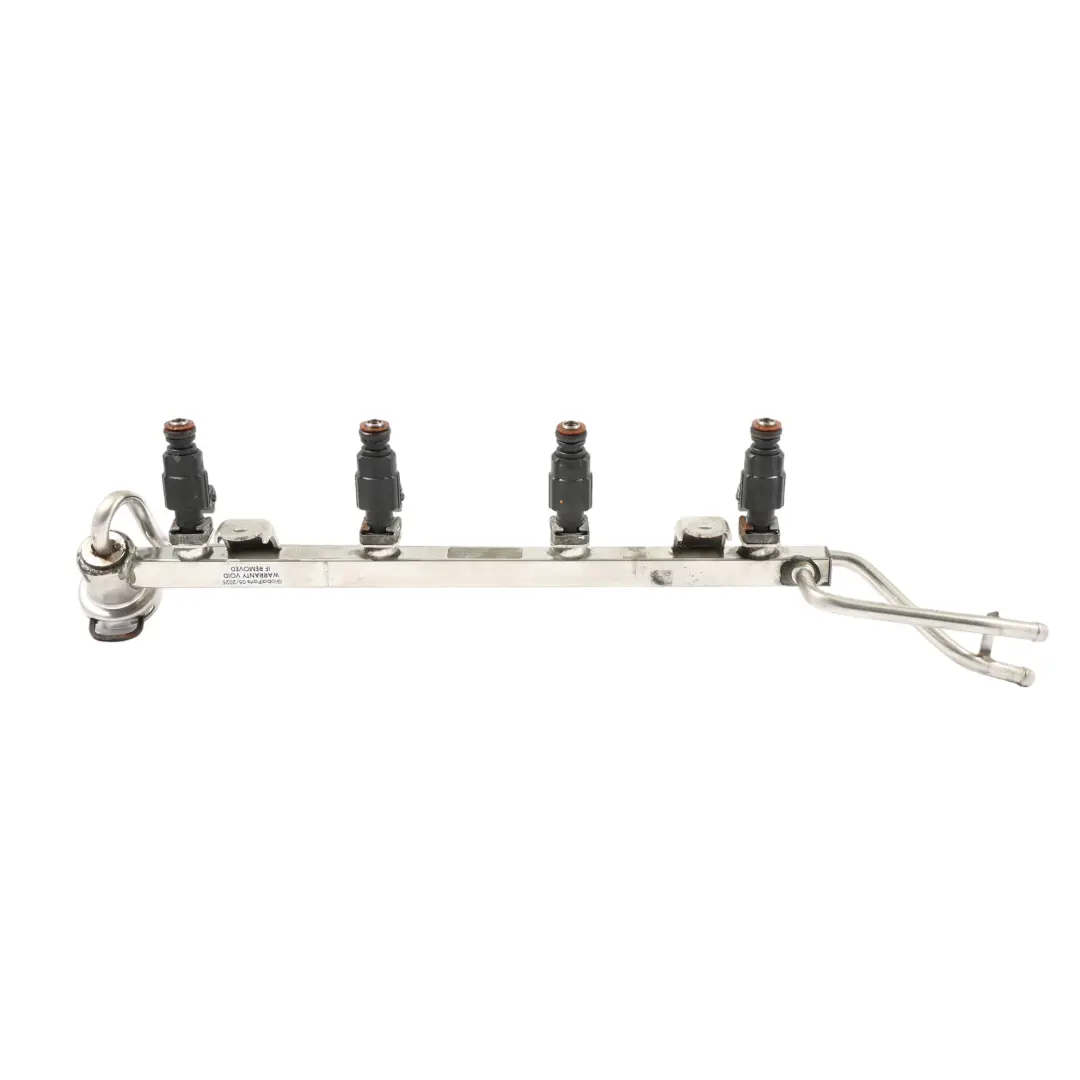 Audi TT 8N A3 8P Injecteurs Carburant Rampe D'Injection 1.8T Essence - SKU 06A133681B - Numéro de pièce 06A133681B