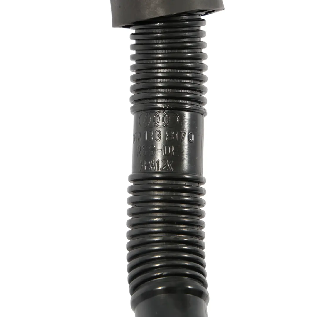 Audi TT 8N 1.8 T Sekundärluftpumpe Verbindungsschlauch Rohrleitung - SKU 06A133817Q - Teilenummer 06A133817Q