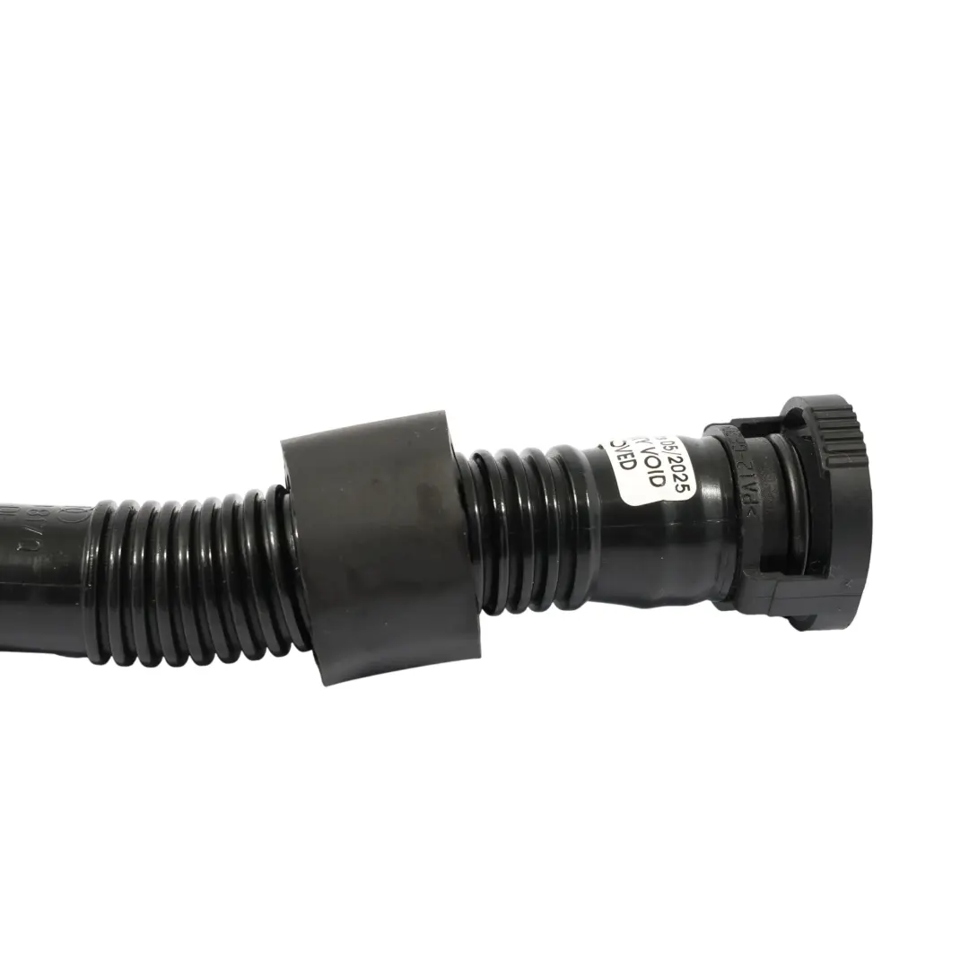 8N 1.8 T Sekundärluftpumpe Verbindungsschlauch Rohrleitung für Audi TT mit Teilenummer 06A133817Q Audi TT 8N 1.8 T Sekundärluftpumpe Verbindungsschlauch Rohrleitung - SKU 06A133817Q - Teilenummer 06A133817Q