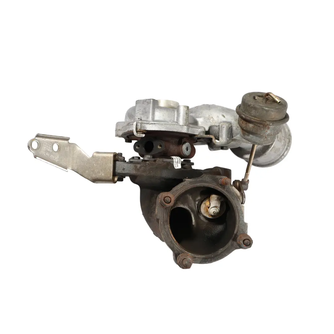 Audi A3 8L TT 8N VW Golf Mk4 Turbocharger 1.8T Petrol Engine 06A145713D - SKU 06A145713F - Part number 06A145713F