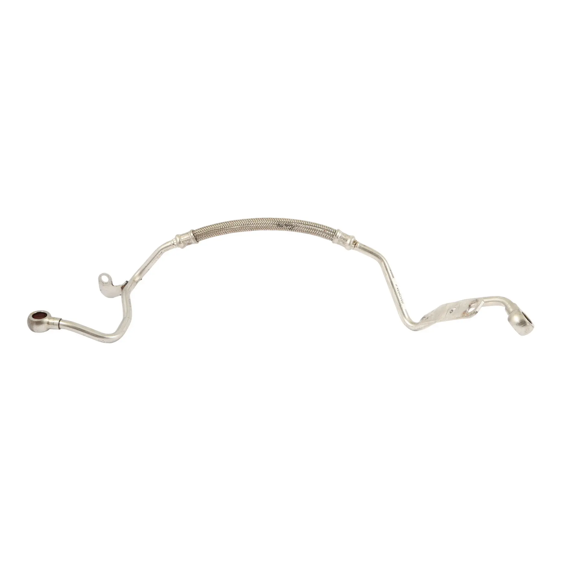 Audi TT 8N 1.8 T Oil Turbo Feed Pipe Line Tube Hose 06A145778Q