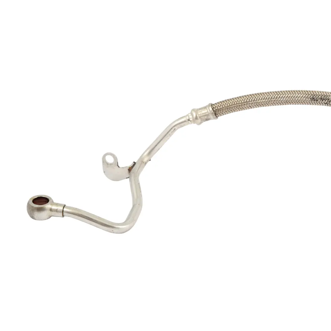 8N 1.8 T Olio Turbo Tubo Di Alimentazione Linea per Audi TT con numero di parte 06A145778Q Audi TT 8N 1.8 T Olio Turbo Tubo Di Alimentazione Linea - SKU 06A145778Q - Numero di parte 06A145778Q
