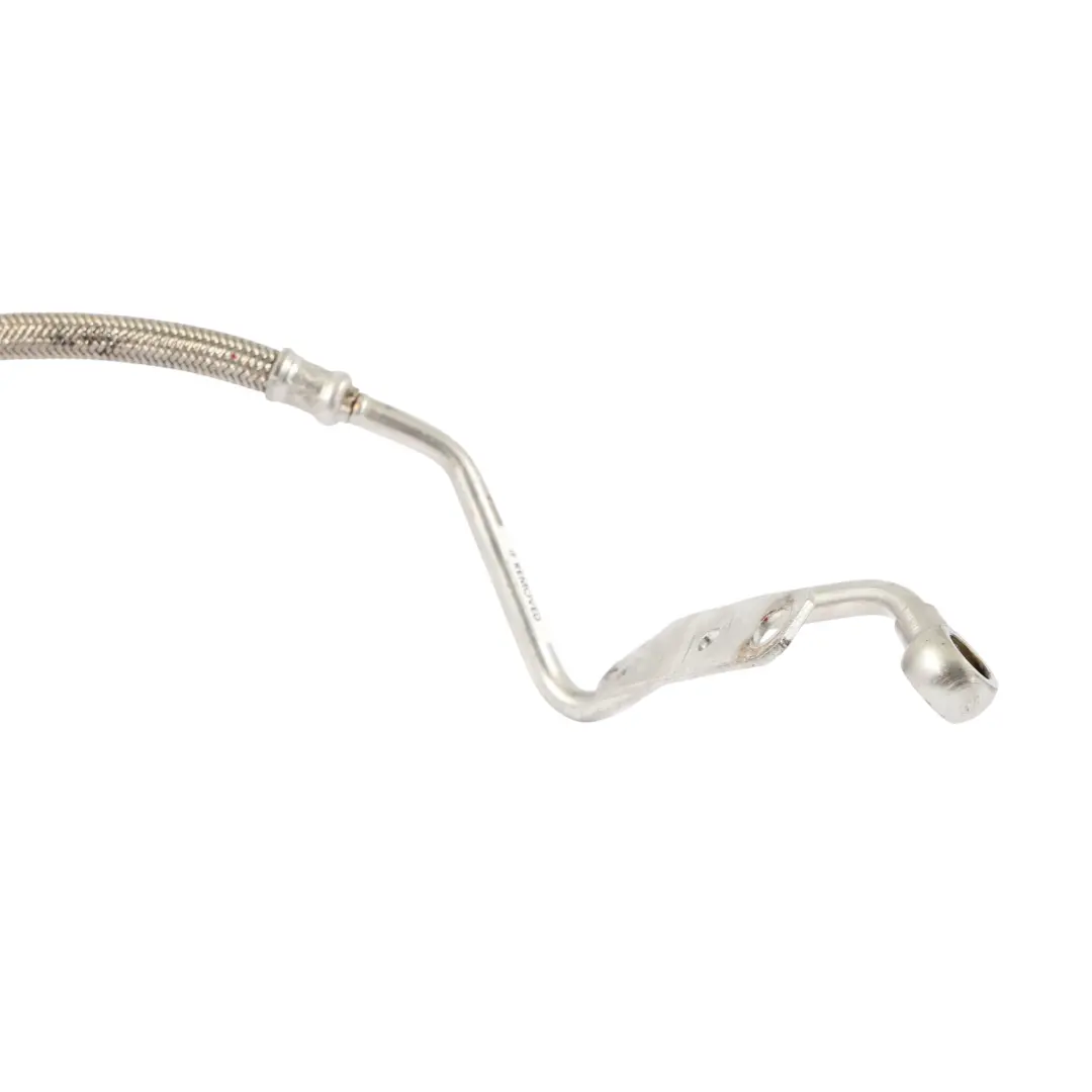8N 1.8 T Tubo De Alimentación De Aceite Turbo Manguera para Audi TT con número de pieza 06A145778Q Audi TT 8N 1.8 T Tubo De Alimentación De Aceite Turbo Manguera - SKU 06A145778Q - Número de pieza 06A145778Q