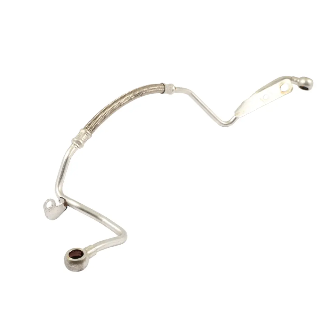 Audi TT 8N 1.8 T Oil Turbo Feed Pipe Line Tube Hose - SKU 06A145778Q - Part number 06A145778Q