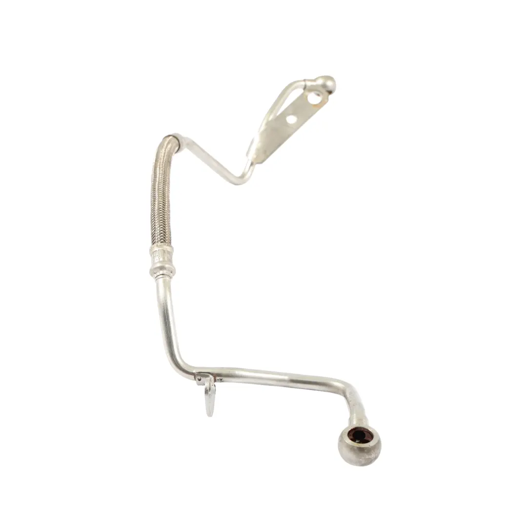 8N 1.8 T Oil Turbo Feed Pipe Line Tube Hose to Audi TT with Part number 06A145778Q Audi TT 8N 1.8 T Oil Turbo Feed Pipe Line Tube Hose - SKU 06A145778Q - Part number 06A145778Q