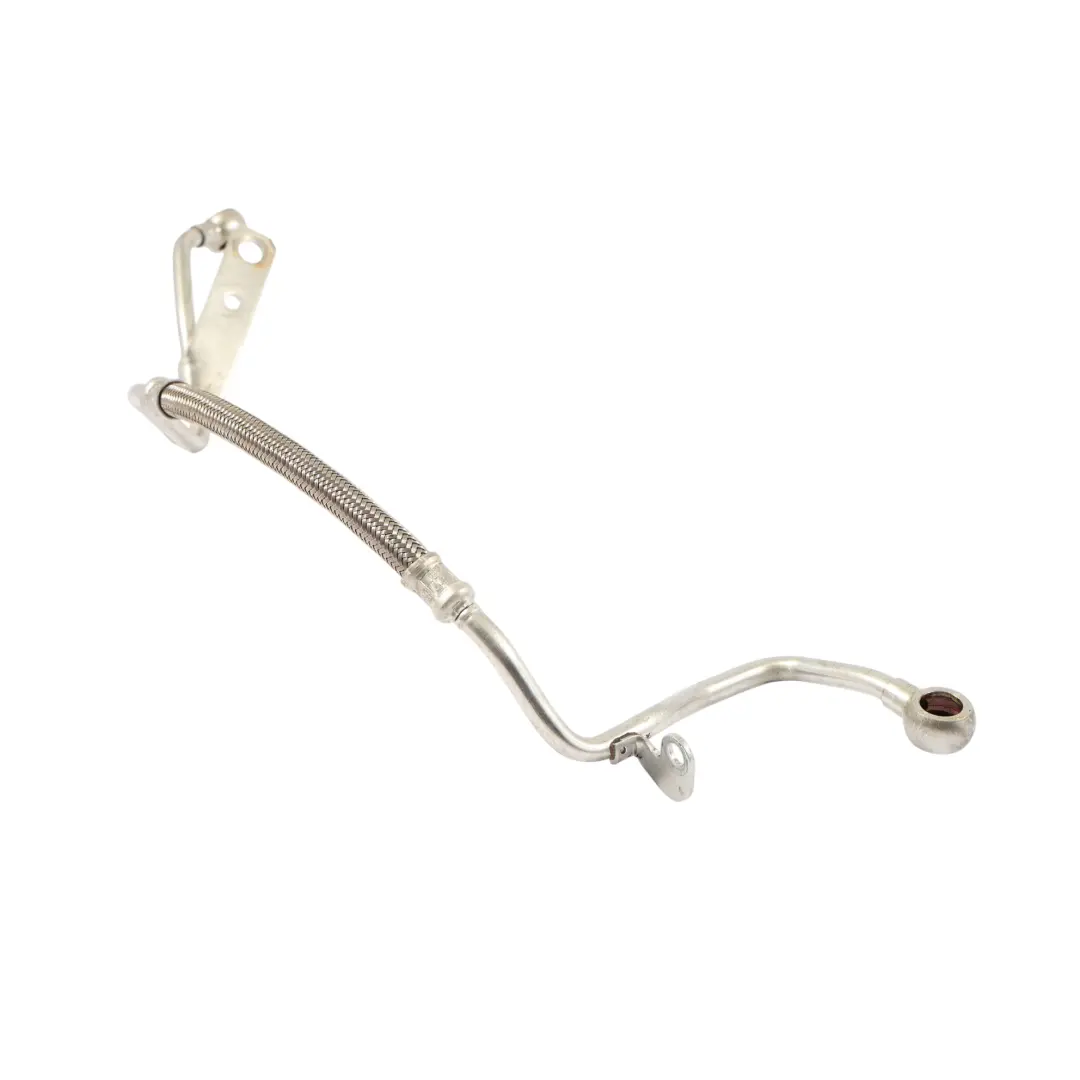 8N 1.8 T Oil Turbo Feed Pipe Line Tube Hose to Audi TT with Part number 06A145778Q Audi TT 8N 1.8 T Oil Turbo Feed Pipe Line Tube Hose - SKU 06A145778Q - Part number 06A145778Q
