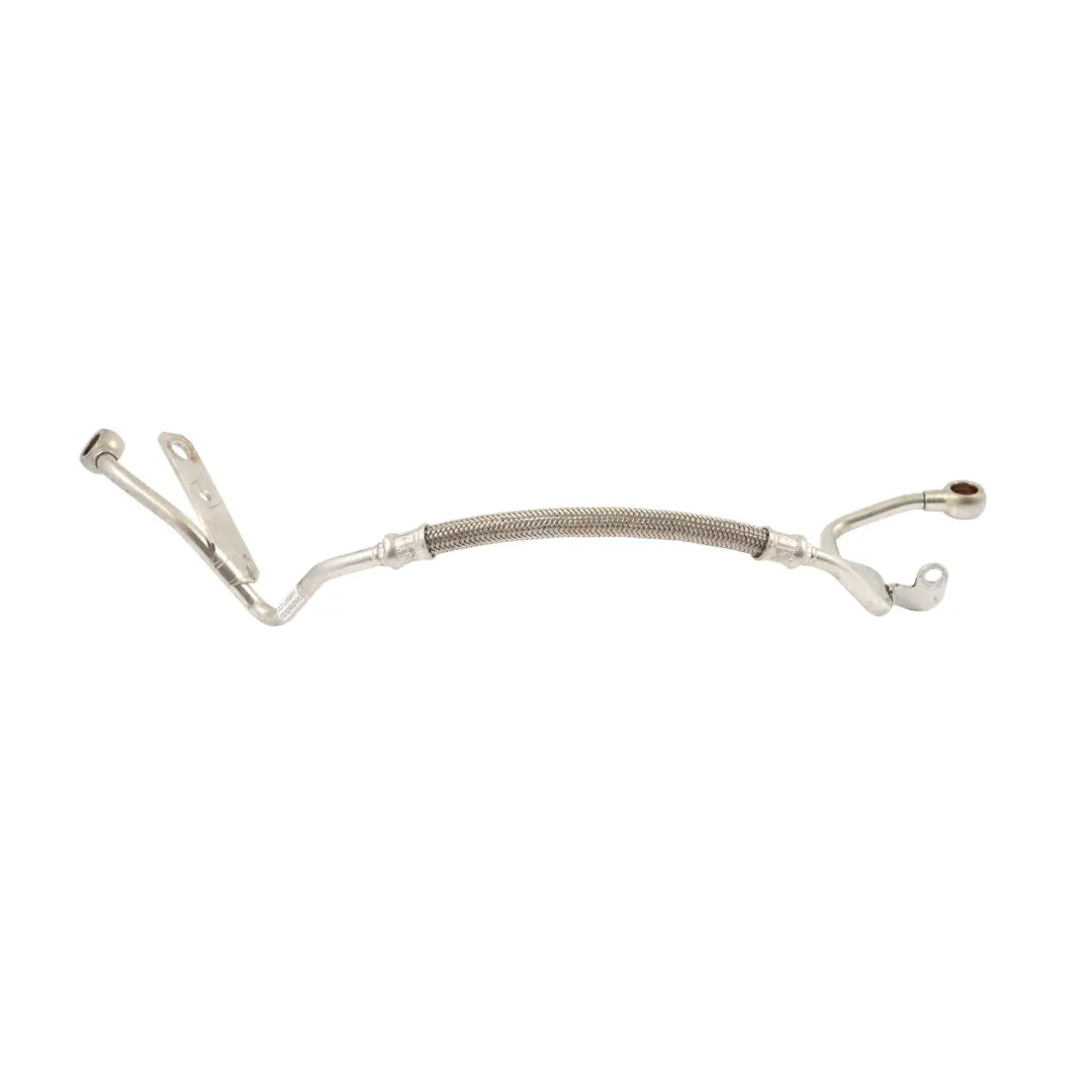 Audi TT 8N 1.8 T Oil Turbo Feed Pipe Line Tube Hose - SKU 06A145778Q - Part number 06A145778Q