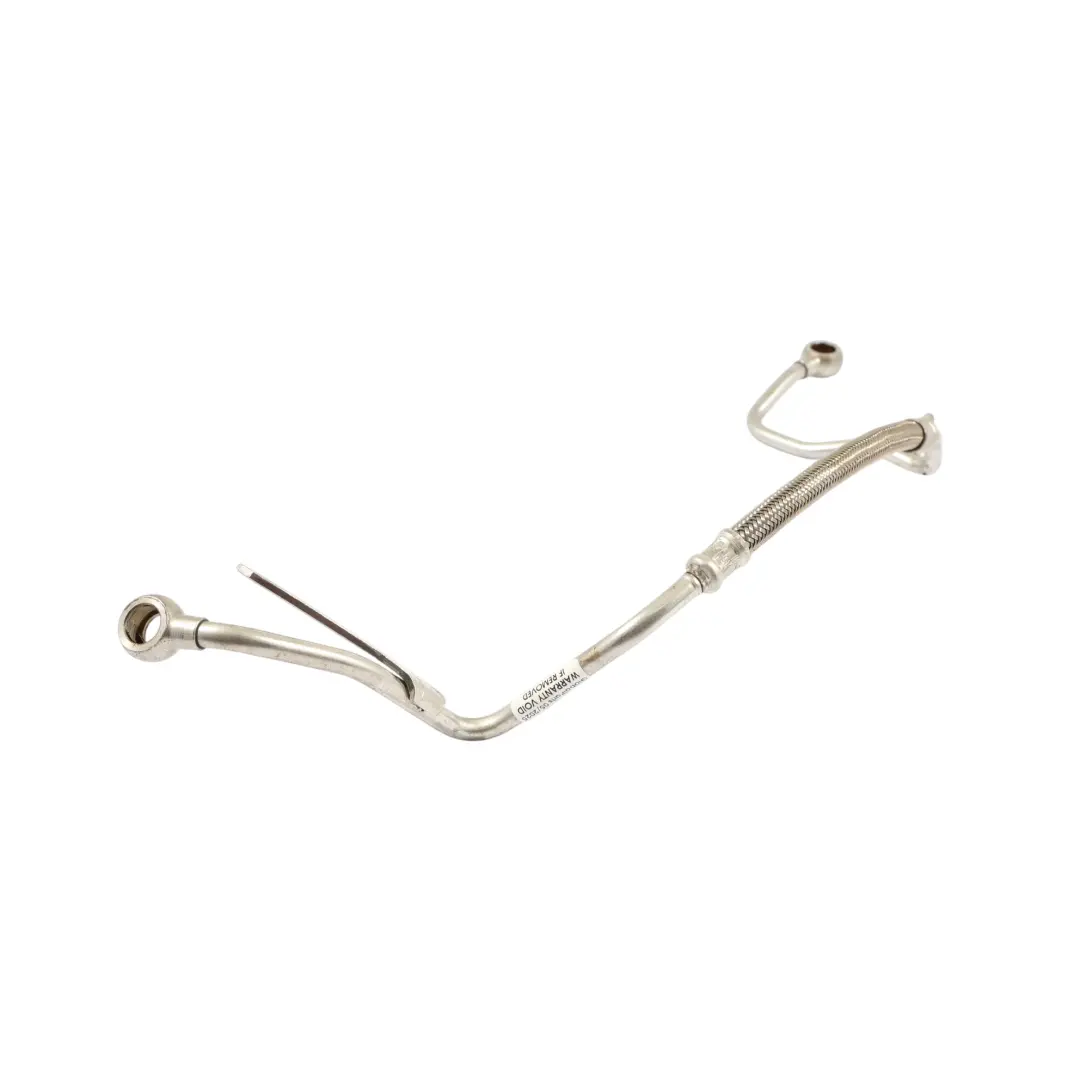8N 1.8 T Tuyau D'Alimentation D'Huile Turbo pour Audi TT à propos du numéro de pièce 06A145778Q Audi TT 8N 1.8 T Tuyau D'Alimentation D'Huile Turbo - SKU 06A145778Q - Numéro de pièce 06A145778Q