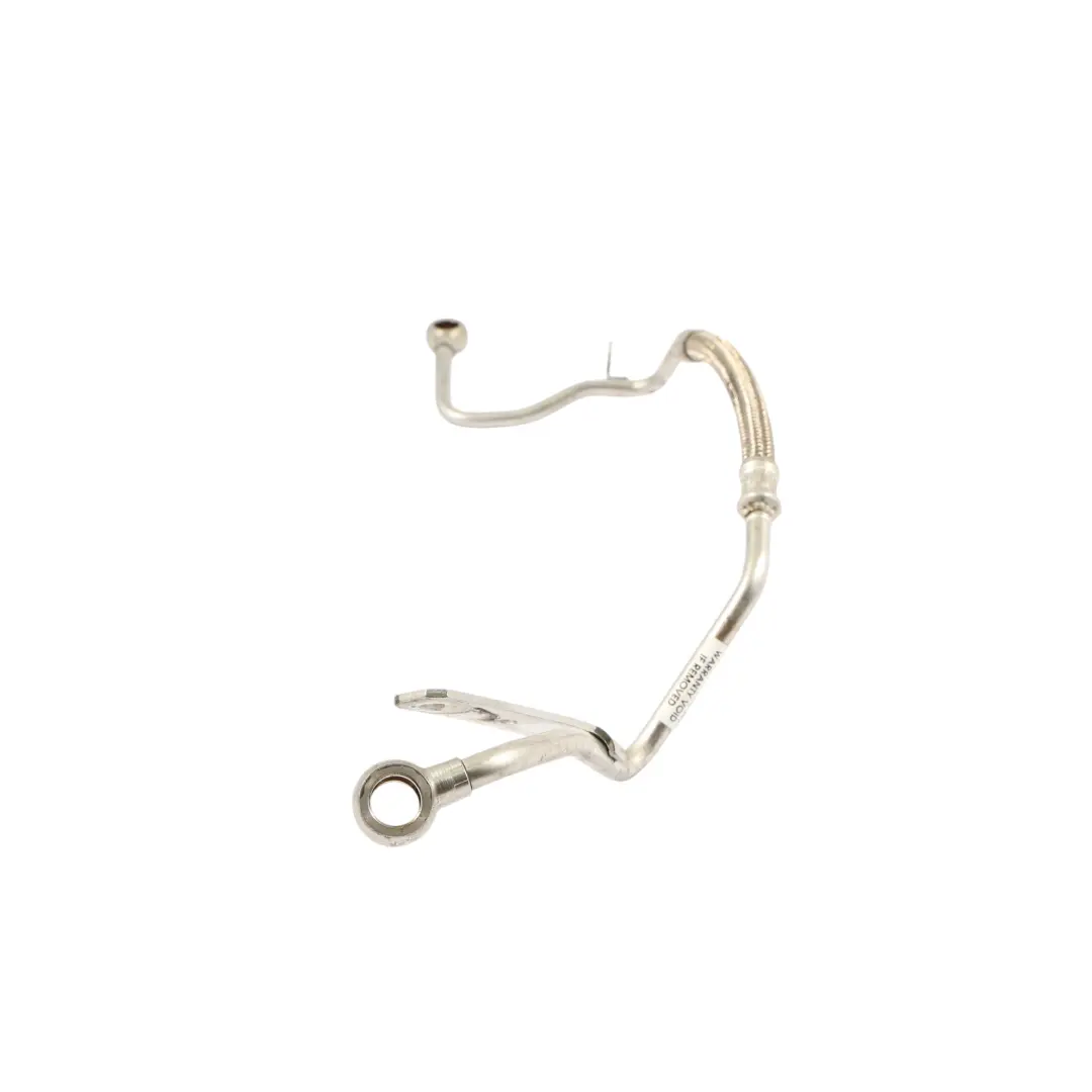 Audi TT 8N 1.8 T Oil Turbo Feed Pipe Line Tube Hose - SKU 06A145778Q - Part number 06A145778Q