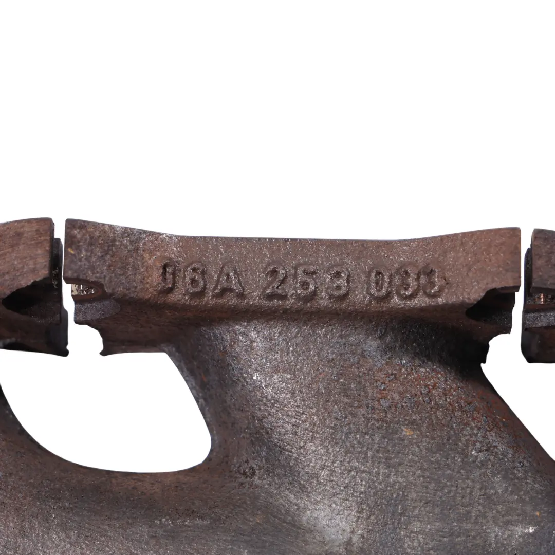 8L TT 8N Volkswagen Golf Mk4 Collettore Scarico 1.8T Benzina 06A253033 per Audi A3 con numero di parte 06A253033AL Audi A3 8L TT 8N Volkswagen Golf Mk4 Collettore Scarico 1.8T Benzina 06A253033 - SKU 06A253033AL - Numero di parte 06A253033AL