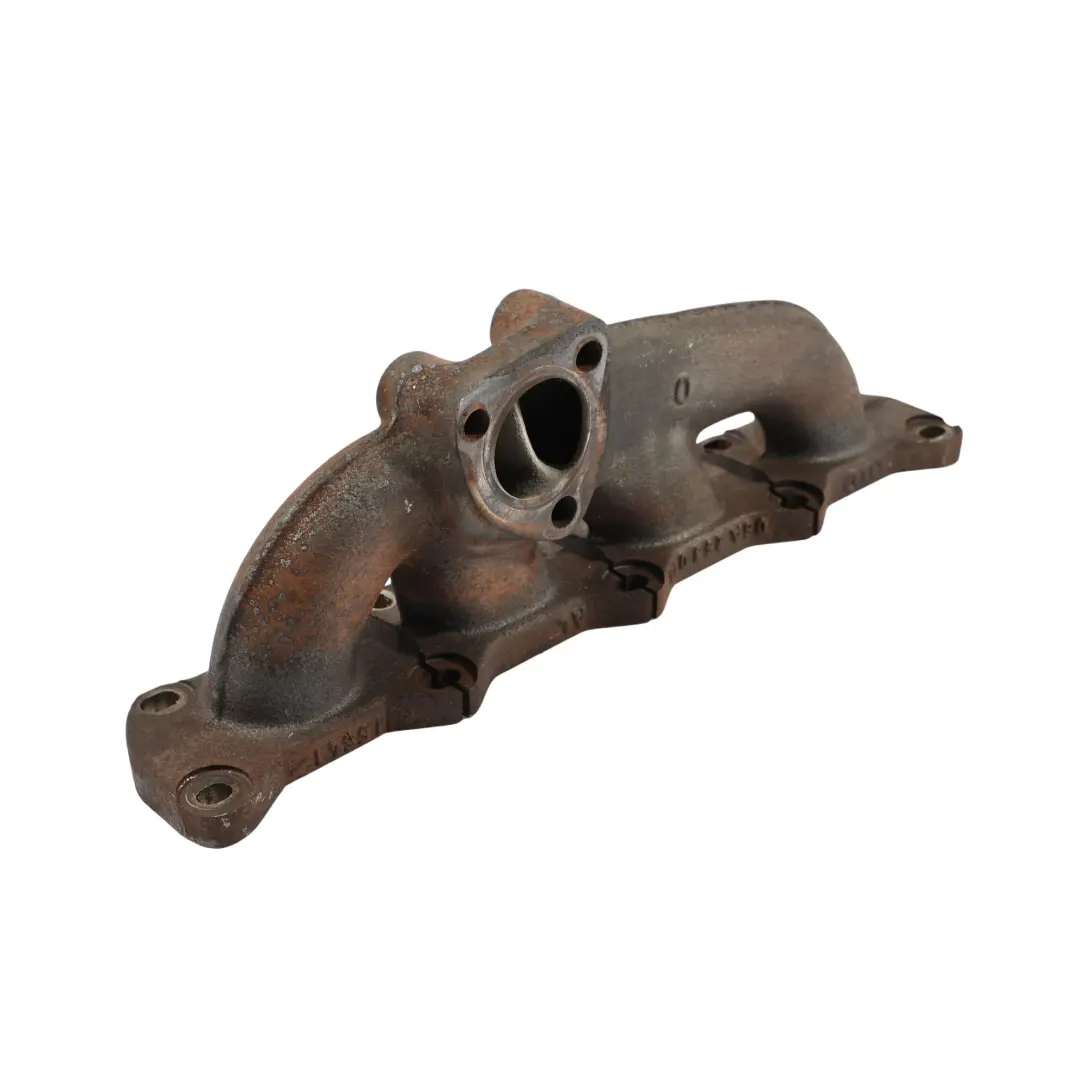 Audi A3 8L TT 8N Volkswagen Golf Mk4 Collettore Scarico 1.8T Benzina 06A253033 - SKU 06A253033AL - Numero di parte 06A253033AL