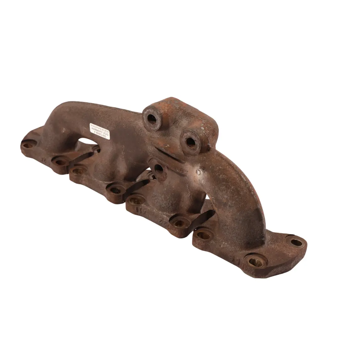 8L TT 8N Volkswagen Golf Mk4 Exhaust Manifold 1.8T Petrol 06A253033 to Audi A3 with Part number 06A253033AL Audi A3 8L TT 8N Volkswagen Golf Mk4 Exhaust Manifold 1.8T Petrol 06A253033 - SKU 06A253033AL - Part number 06A253033AL