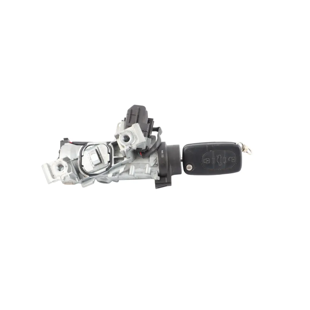 Audi A3 8P 1.6 MPI BGU 102HP Engine Control Unit ECU Kit - SKU 06A906033DT-1 - Part number 06A906033DT