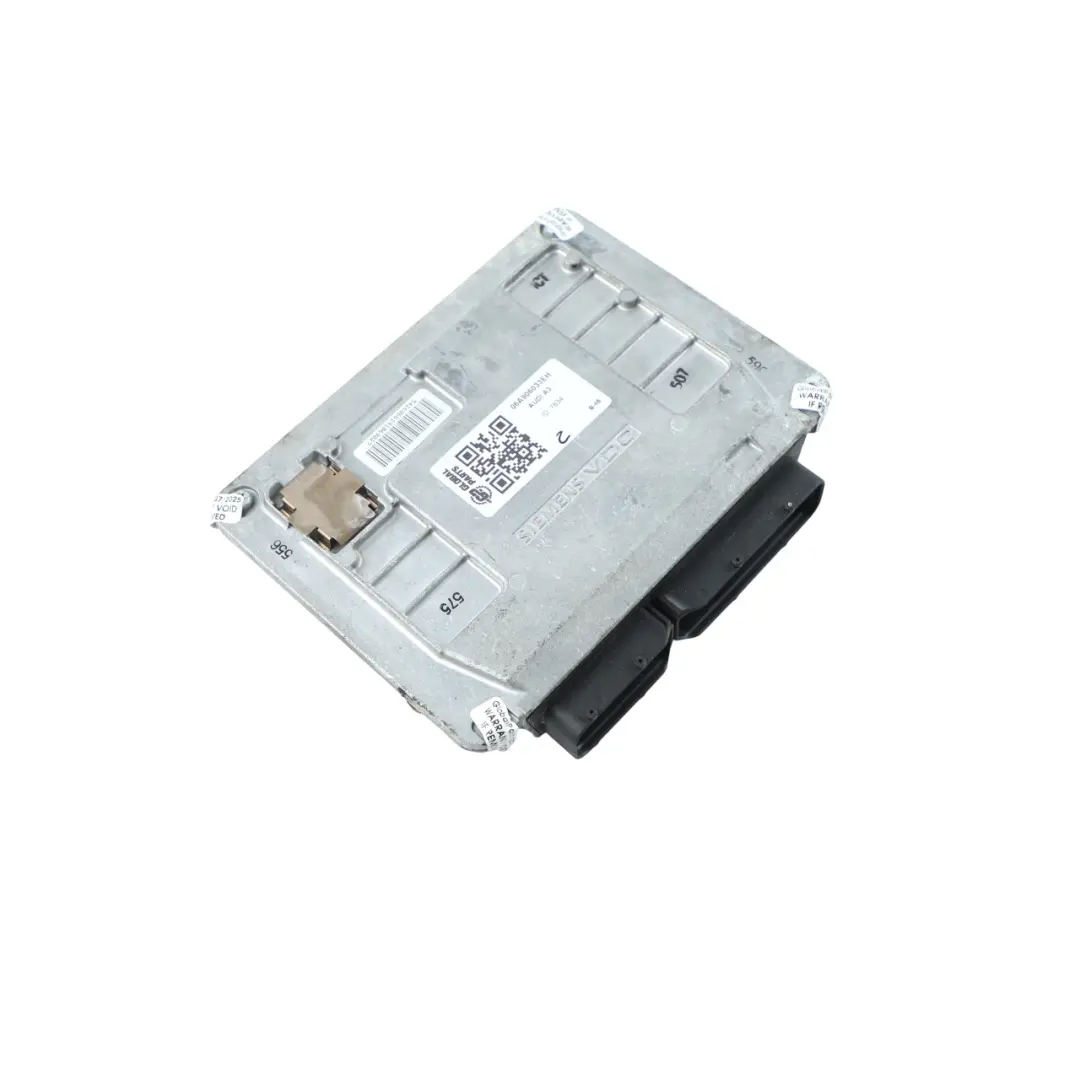 Audi A3 8P 1.6 MPI BSE 102HP Engine Control Unit ECU Manual - SKU 06A906033EH - Part number 06A906033EH