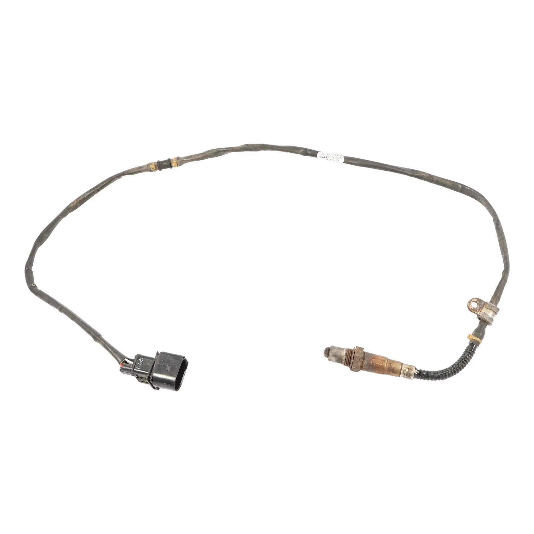 VW Volkswagen Golf Mk4 1.9 TDI Sonda Lambda Temperatura Gases Escape 06A906262AN