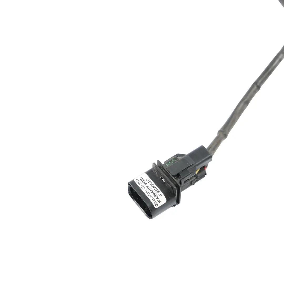 VW Volkswagen Golf Mk4 1.9 TDI Sonda Lambda Temperatura Gases Escape - SKU 06A906262AN - Número de pieza 06A906262AN