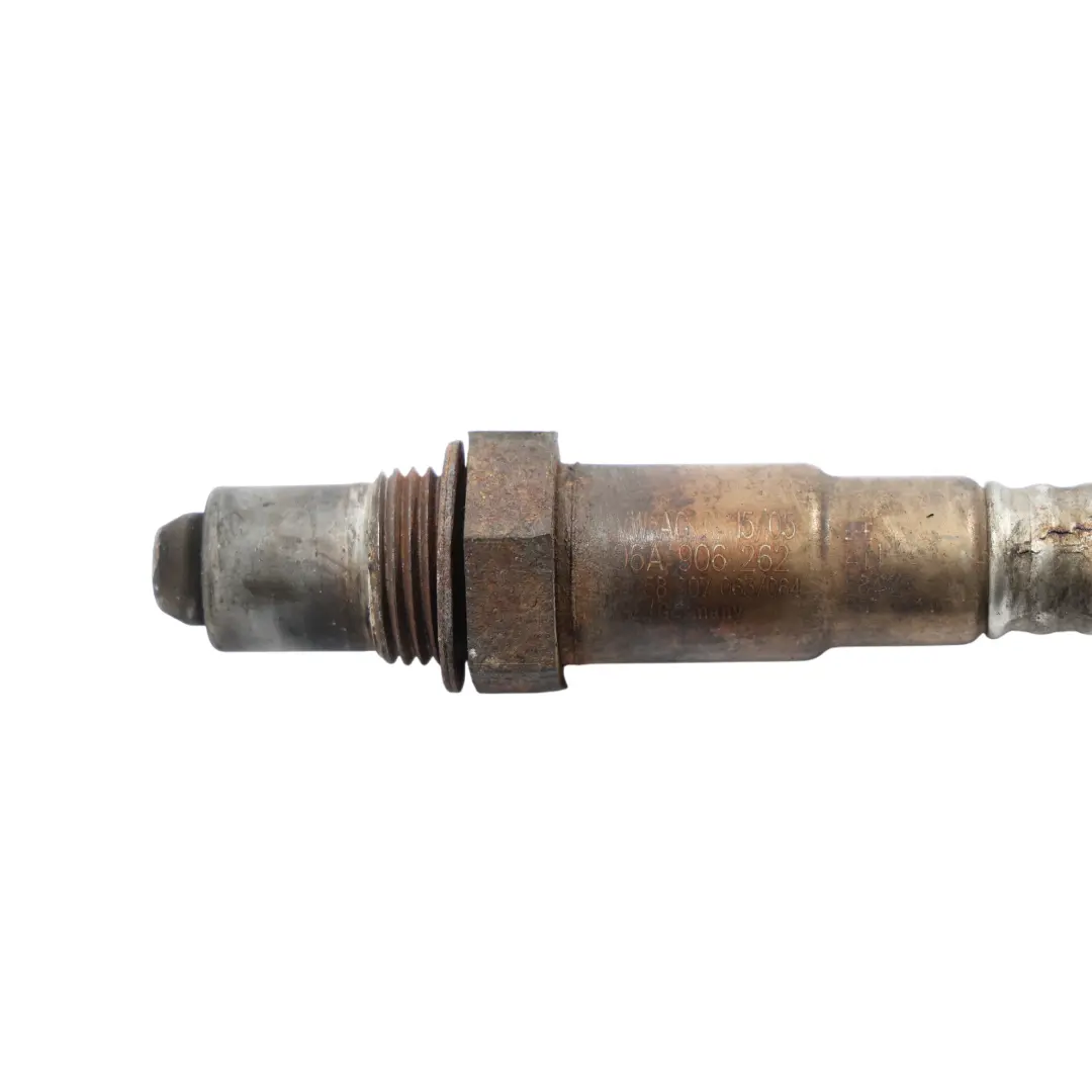 Mk4 1.9 TDI Sonde Lambda Température Gaz Échappement pour Volkswagen Golf à propos du numéro de pièce 06A906262AN Volkswagen Golf Mk4 1.9 TDI Sonde Lambda Température Gaz Échappement - SKU 06A906262AN - Numéro de pièce 06A906262AN