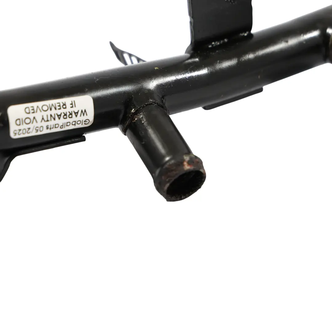 Audi A4 B7 1.8 T BFB Tubo De Retorno Del Refrigerante Motor Gasolina - SKU 06B121065 - Número de pieza 06B121065