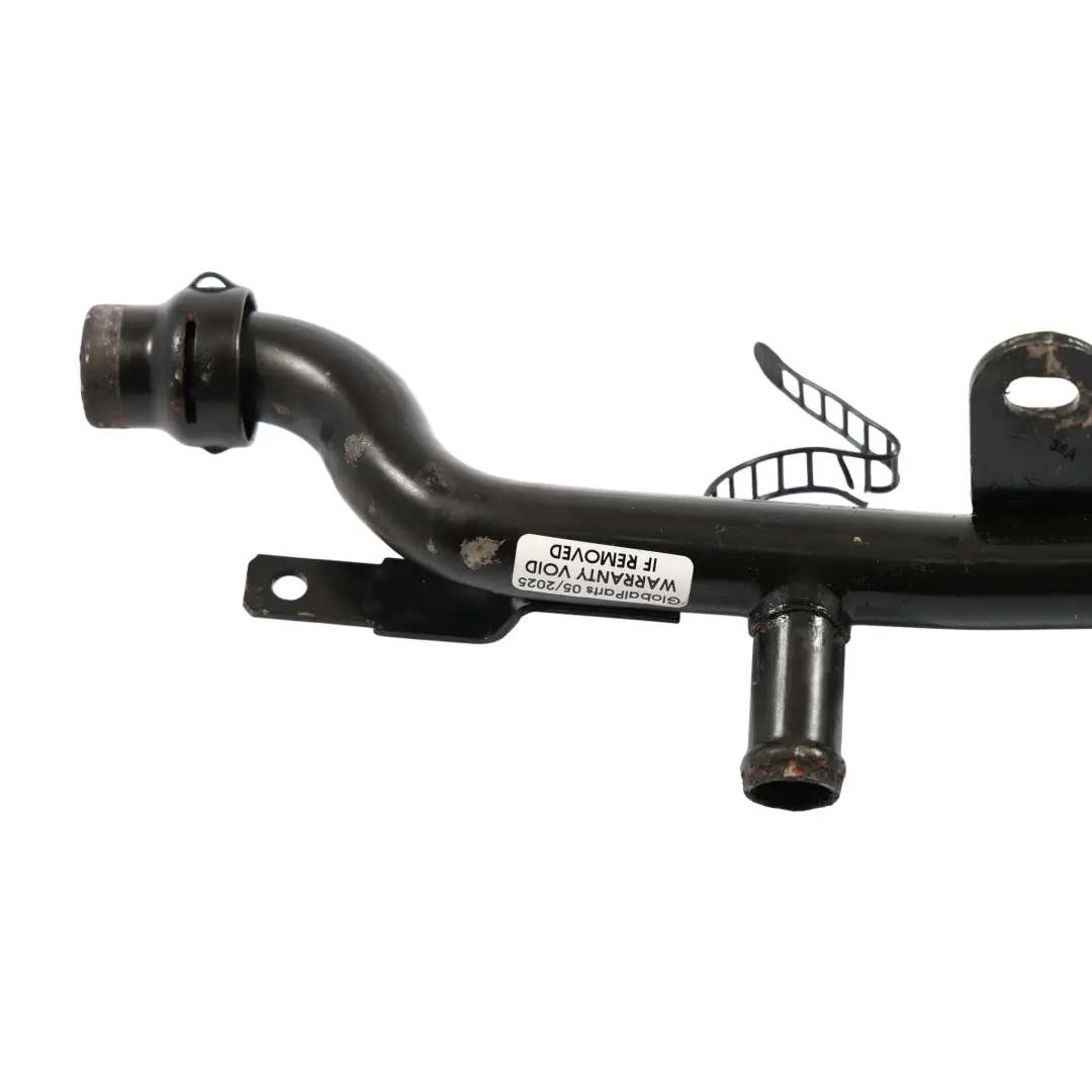 BFB Tubo De Retorno Del Refrigerante Motor Gasolina para Audi A4 B7 1.8 T con número de pieza 06B121065 Audi A4 B7 1.8 T BFB Tubo De Retorno Del Refrigerante Motor Gasolina - SKU 06B121065 - Número de pieza 06B121065