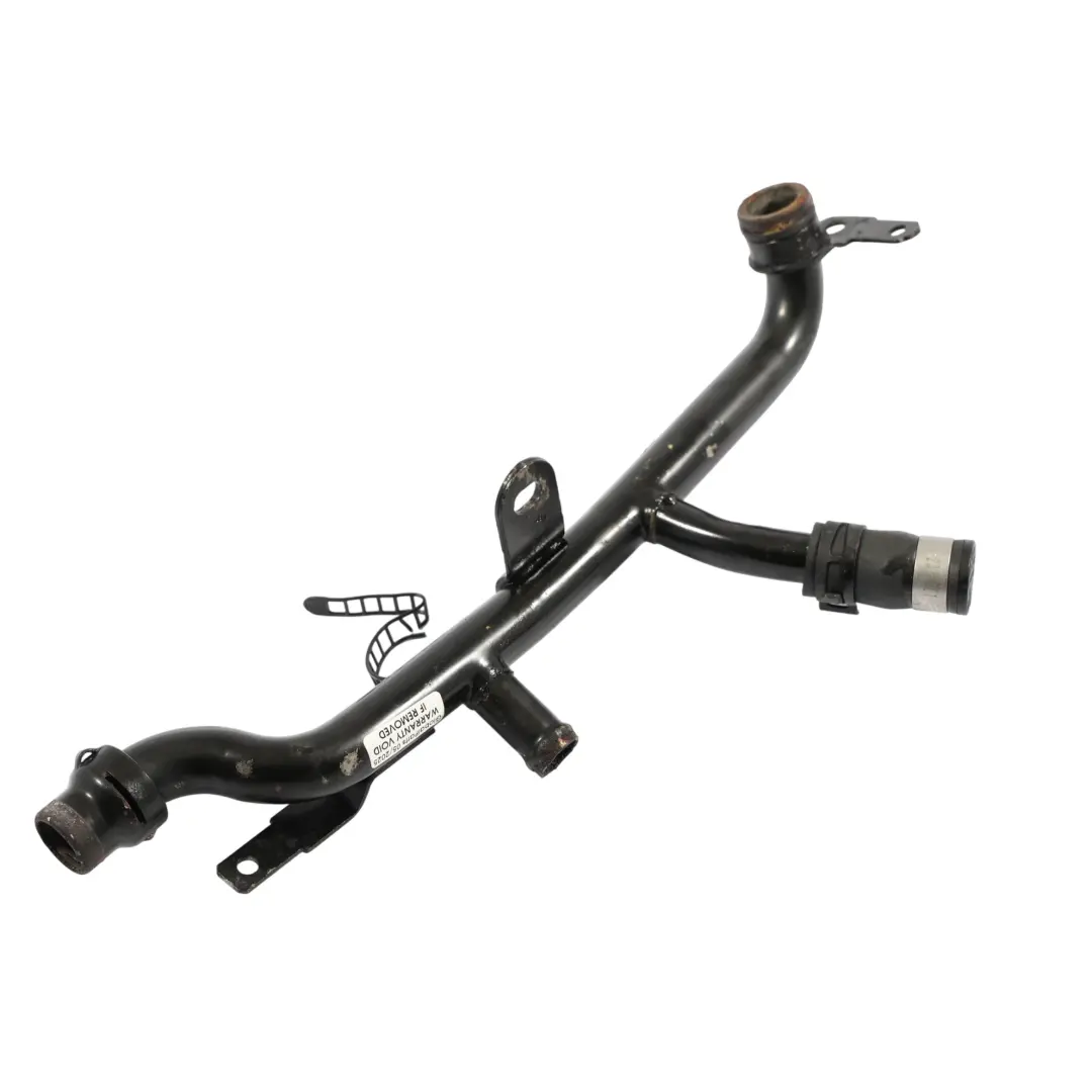 Audi A4 B7 1.8 T BFB Petrol Engine Coolant Return Pipe Hose Line - SKU 06B121065 - Part number 06B121065